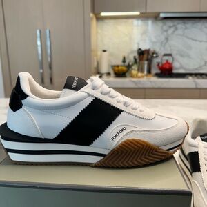 COPY - Tom Ford James low-top sneaker